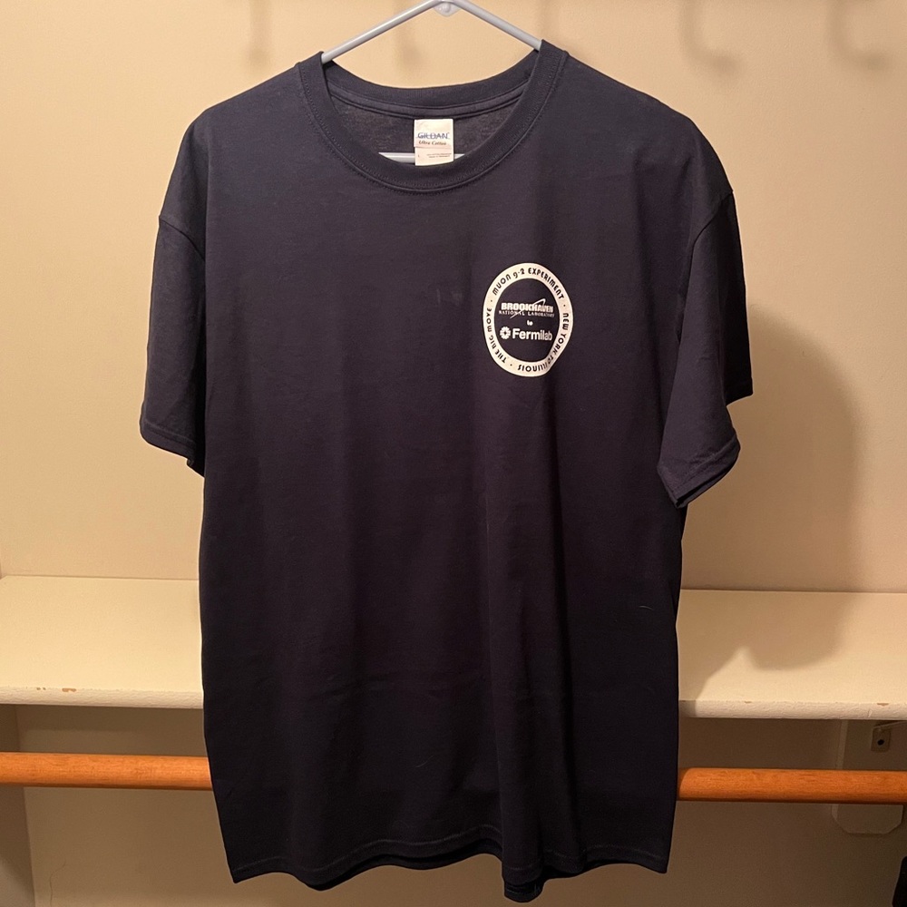 Fermi Lab T-Shirt!